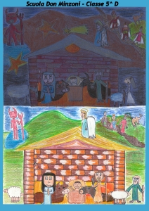Scuola Don Minzoni - Classe 5^ D